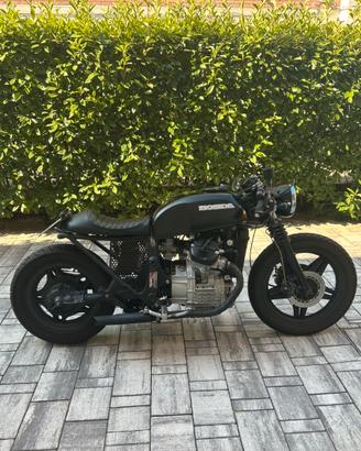 Moto Honda GL 500