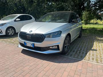 Skoda Fabia 1.0 TSI DSG AUTOMATICA 110 CV Monte Ca