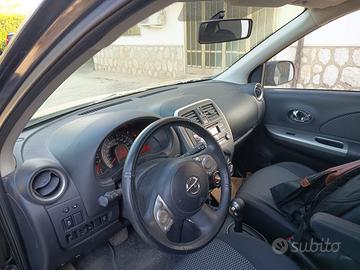 NISSAN MICRA ACENTA