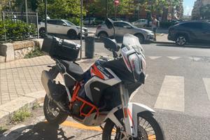 Ktm 1290 super adventure r