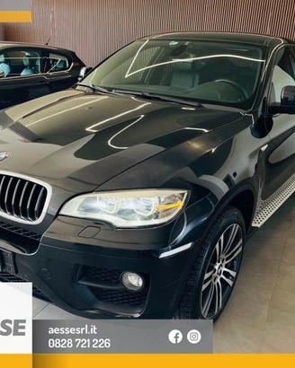 BMW X6 xDrive30d Futura