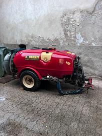 Atomizzatore trainato