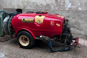 Atomizzatore trainato