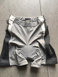 Abbigliamento bici tg S donna