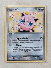 Jigglypuff 41/95 Ex team magma vs team aqua