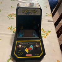 Tabletop Pac-Man della Coleco 1981