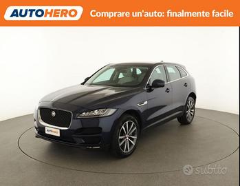 JAGUAR F-Pace KA34440