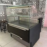 Banco vetrina regeigerata