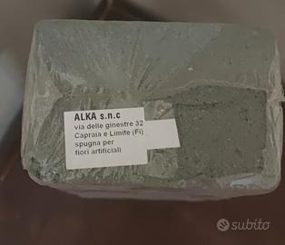 Spugna per fiori artificiali 