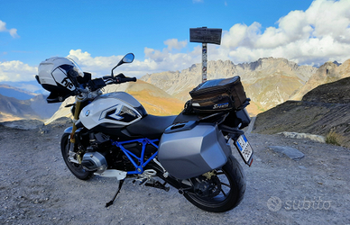 BMW r1200r 2017