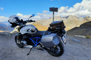 BMW r1200r 2017