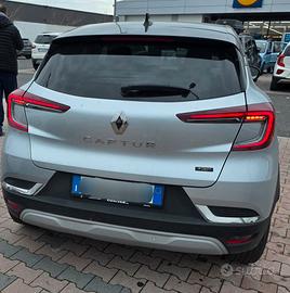  Reault captur e-tech full hybrid 