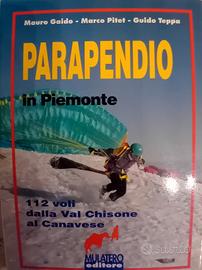libro PARAPENDIO in Piemonte