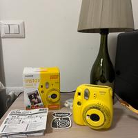 Fujifilm instax mini 9 polaroid