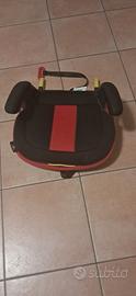seduta auto con isofix 