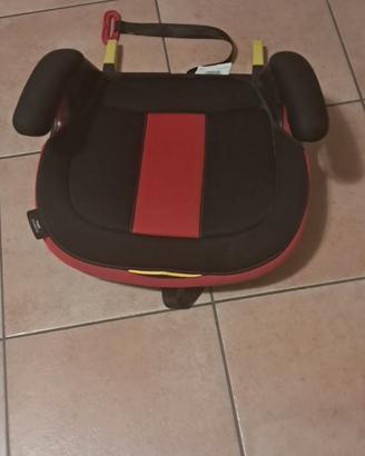seduta auto con isofix 
