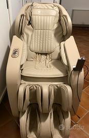 poltrona massaggiante