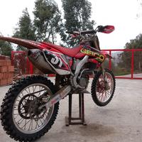 Honda crf 250 2006
