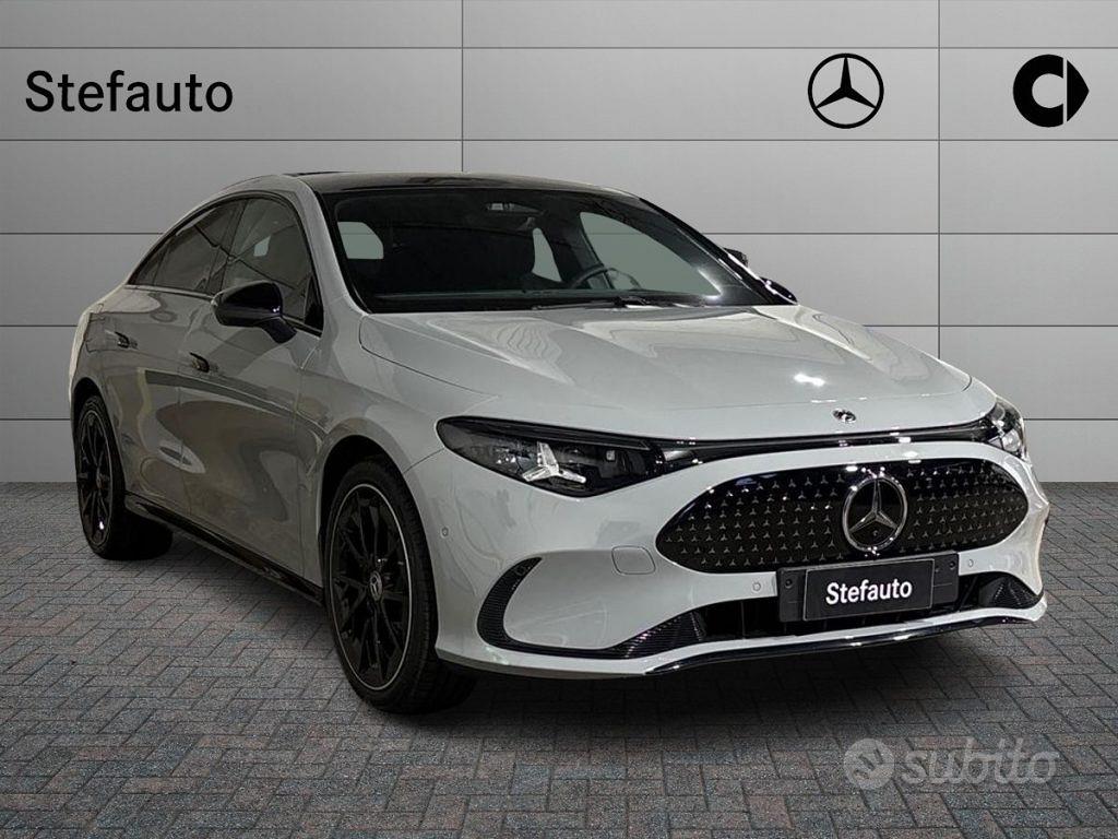Mercedes CLA Coupé (C174)