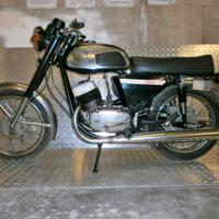 Jawa 350 Twin Sport - 1978