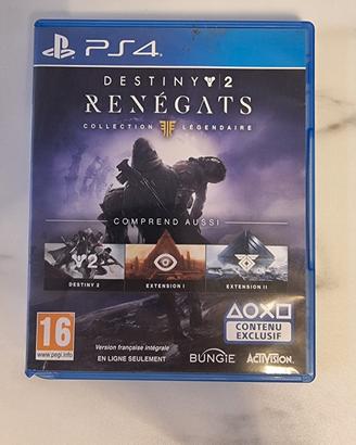 DESTINY 2 - PS4
