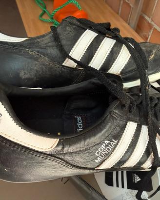 Scarpe calcio adidas copa mundial n 44