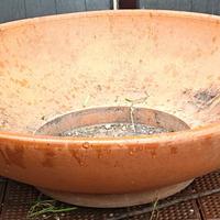 Ciotola terracotta