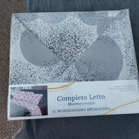 Completo lenzuola