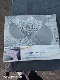 Completo lenzuola