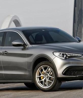 Ricambi alfa romeo stelvio #4