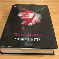 New Moon - Stephenie Meyer. Ed.2009 Fazi ed.