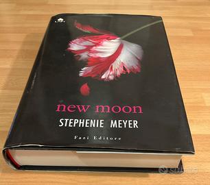 New Moon - Stephenie Meyer. Ed.2009 Fazi ed.