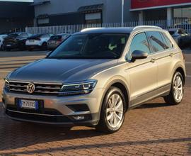 VOLKSWAGEN Tiguan 2.0 TDI SCR DSG Advanced BMT (