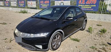 Honda civic 8 serie