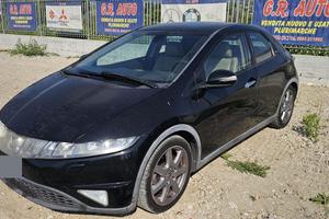 Honda civic 8 serie