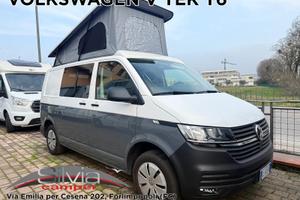Van camperizzato Volkswagen Transporter T6.1