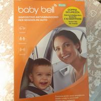 Dispositivo anti abbandono Steelmate Baby Bell