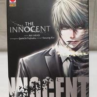 The innocent volume unico planet manga