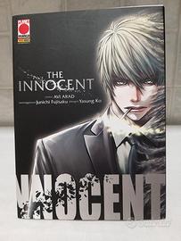 The innocent volume unico planet manga