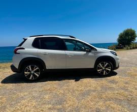 Peugeot 2008 1.5 Bluehdi 120Cv GT LINE 2019 Tetto