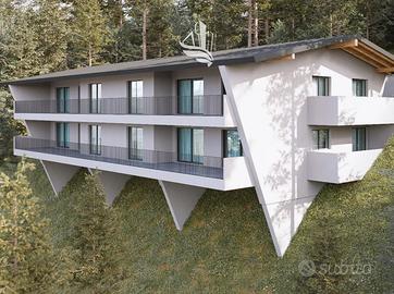 Vandoies di Sopra: Moderni appartamenti bilocali d