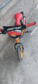 Dino bikes raptor