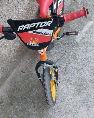 Dino bikes raptor