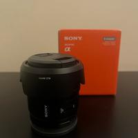 Sony FE 15 1.4G