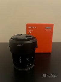 Sony FE 15 1.4G