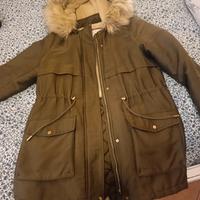 parka donna 