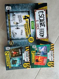 Escape room - gioco in scatola ITA