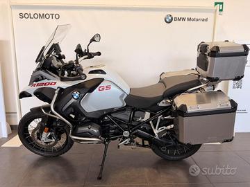 BMW R 1200 GS Adventure Abs my14