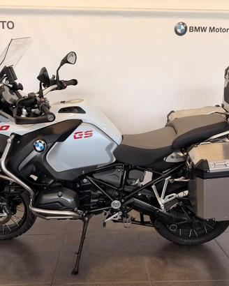 BMW R 1200 GS Adventure Abs my14