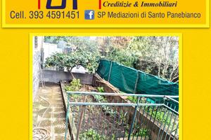 Pian Terreno Cortile Giardino e Posto Auto